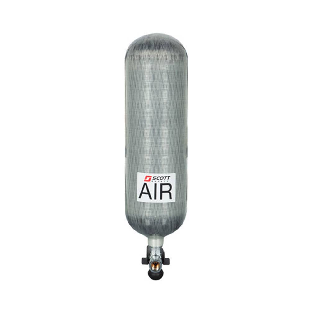 Carbon Cylinder with T Valve 300 Bar 6.8L 152524 AT010700113