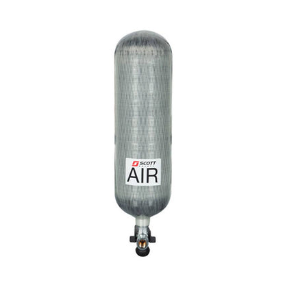 Carbon Cylinder with T Valve 300 Bar 6.8L 152524 AT010700113