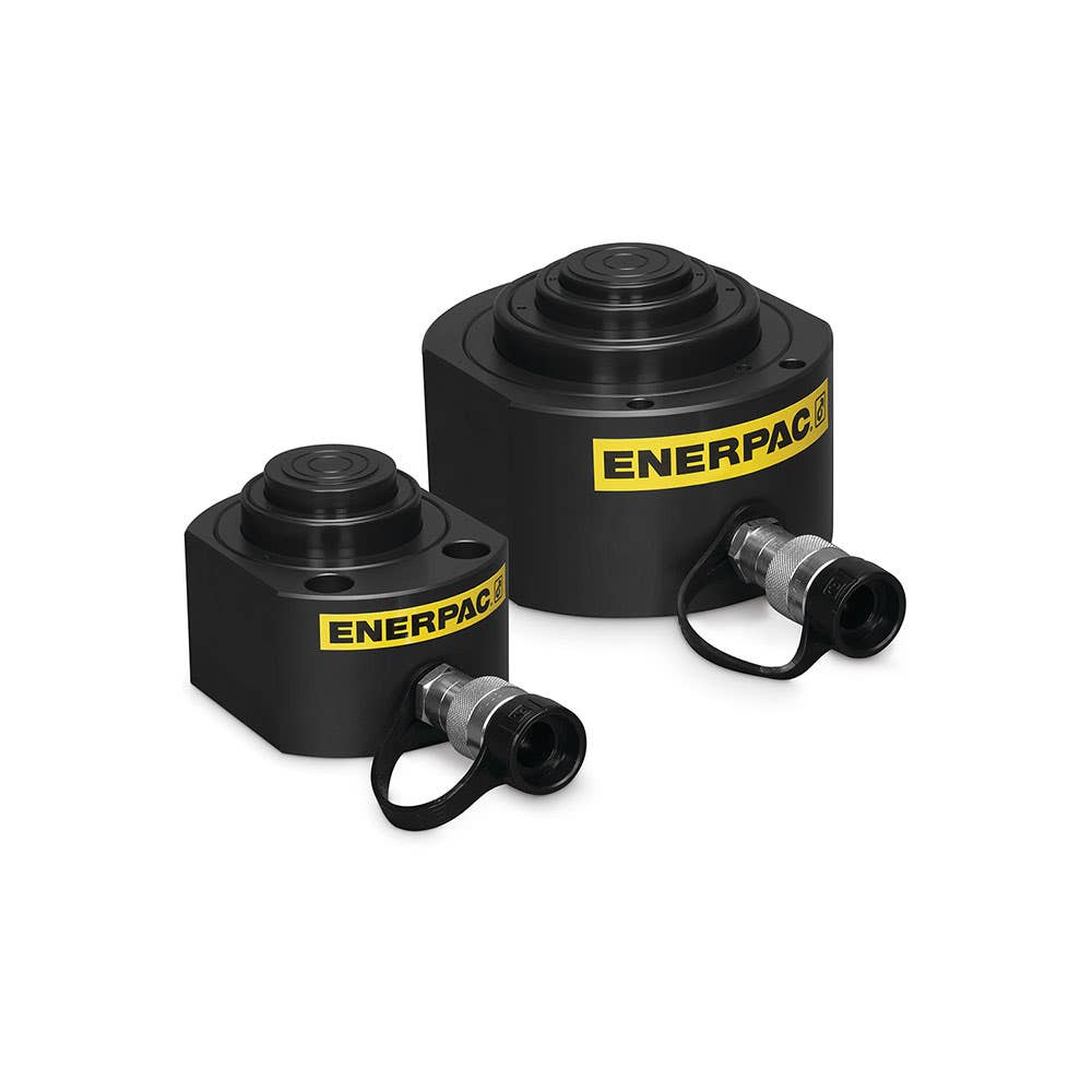 Enerpac - Cylinder Low Height Telescopic - RLT41 4.8 Ton 497389 RLT41