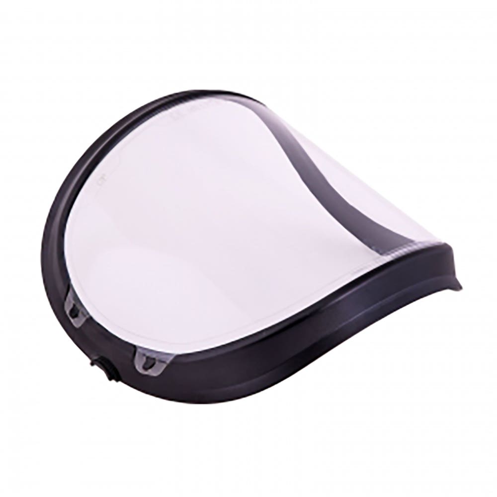 PAPR Replacement Clear Cylindrical Visor for UniMask    R729100 40060354 R729100