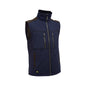 FLX & MOVE SOFT SHEEL VEST NAVY SIZE LARGE_597797_BV0570_BPCTL