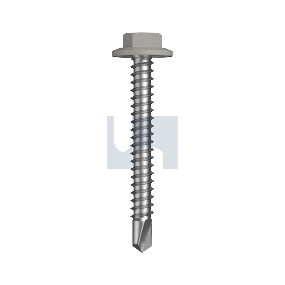 Metal Sds Flanged Hex Head Southerly -Cl4 As3566 #12-14 45 - Pk 1000_40095823_TSOM4FH1214045