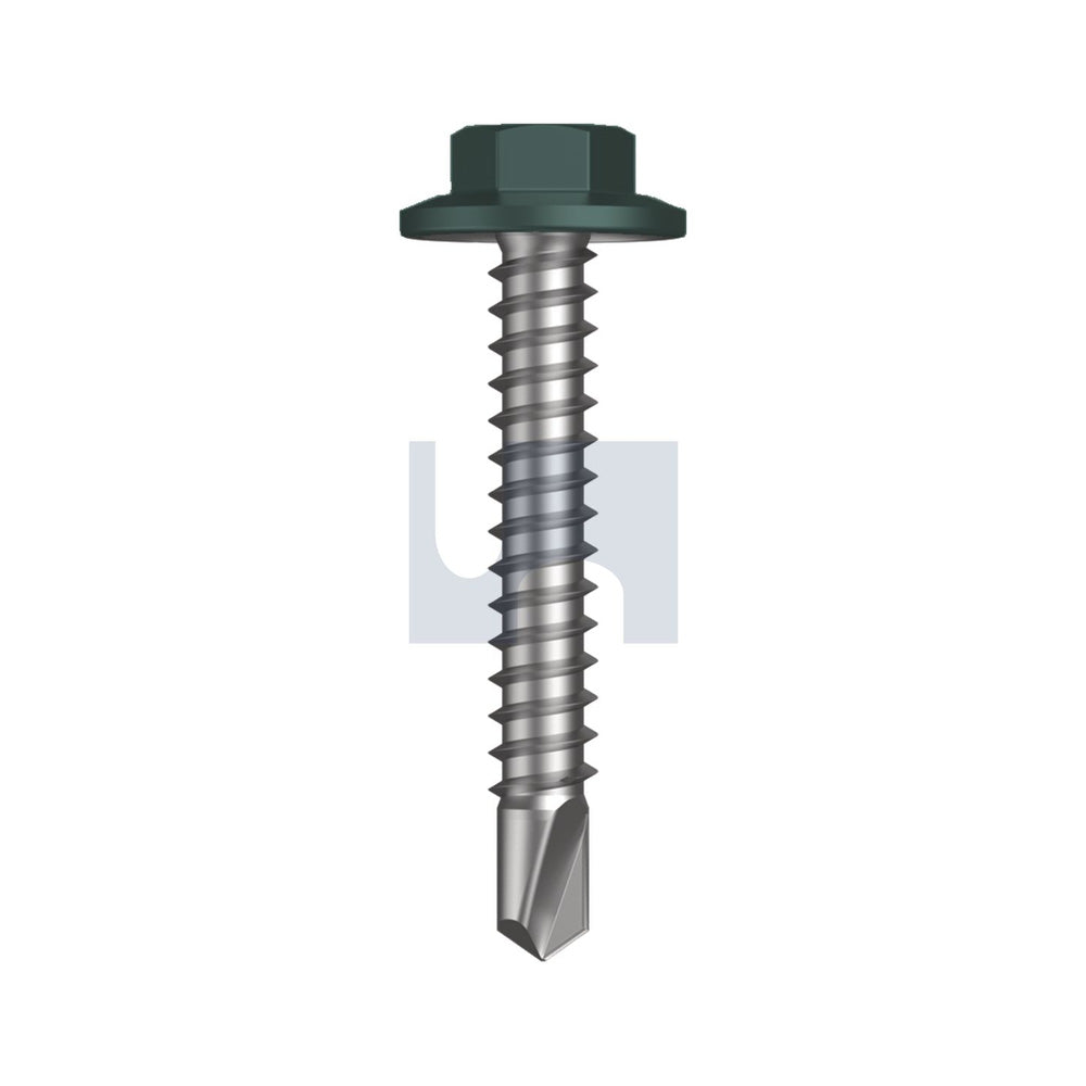 Metal Sds Flanged Hex Head Plantation - Cl3 As3566 #12-14 35 - Pk 1000_40095444_TPLM3FH1214035