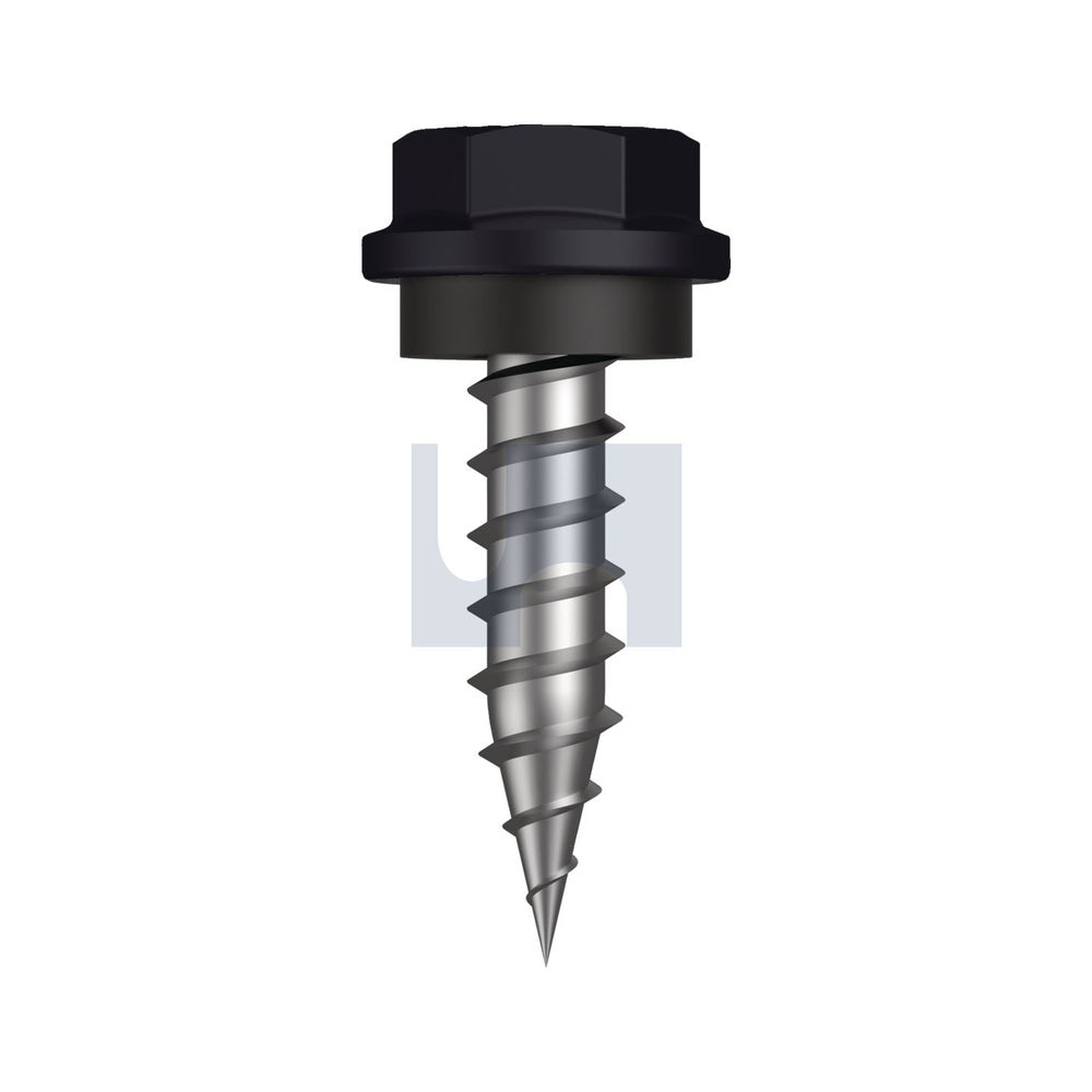 Needle Pt Sds Hex + Wash Night Sky (Ebony) -Cl4 As3566 #10-12 20 - Pk 1000_40095297_TNSN4SH1012020