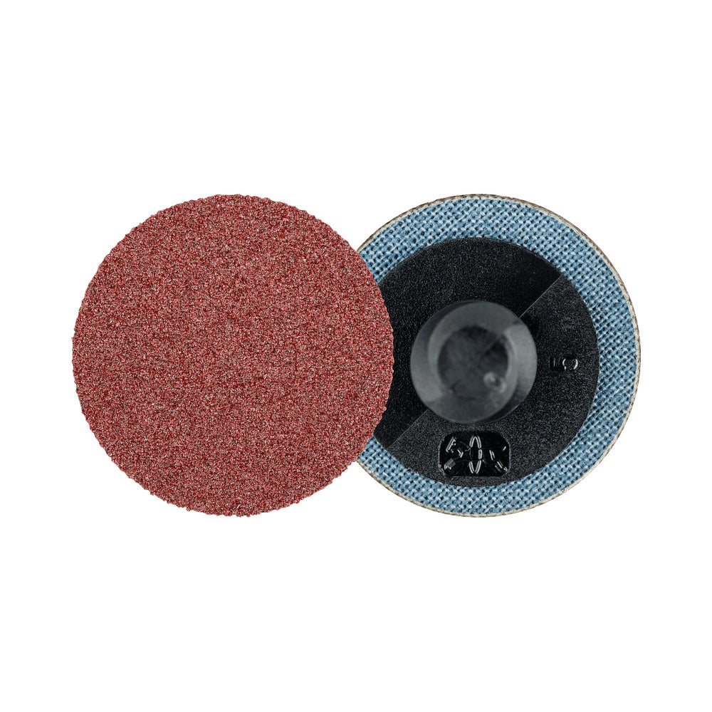 COMBIDISC aluminium oxide abrasive disc CDR dia. 25 mm A120 for general us_40108137_42770312