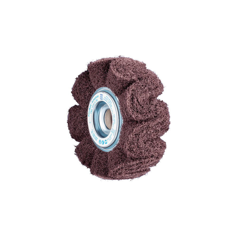 POLINOX non-woven grinding wheel PNG 150x50 mm centre hole 25.4 mm A100_40108321_44646111