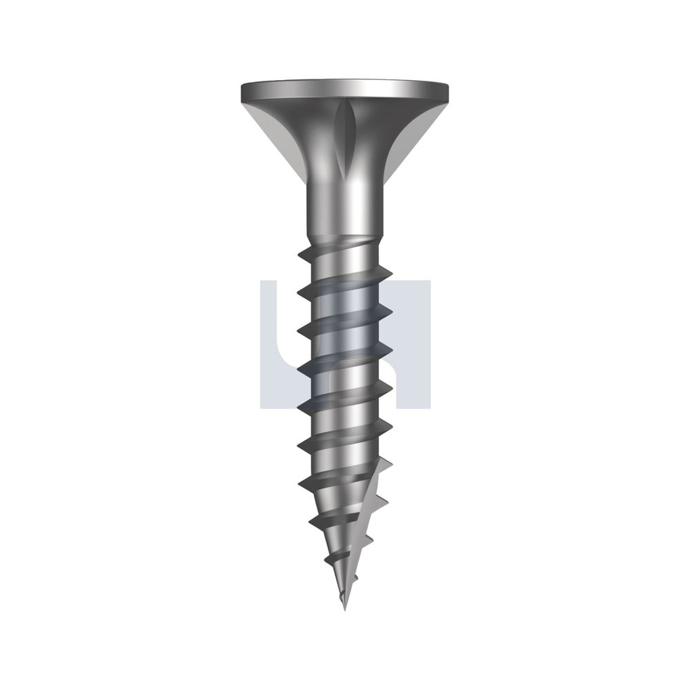 17 Bugle Batten-4 Rib 304 SS Internal Hex 5mm #14-10 35 - Pk 500_40099126_FST04WSBH1410035