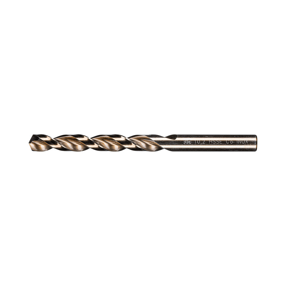 Spiral drill INOX dia. 10.4 mm HSS-E Co5 N DIN 338 135 DEG_40107915_25203791