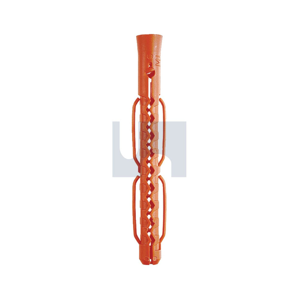 Ml Hollow Brick Plug Polyamide Pa6 Diam 6 8 Mungo 6 60 - Pk 100_40088882_MUNML0601100606