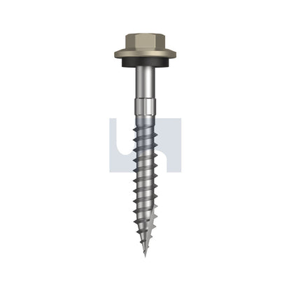 17 Hex Hd + Washer Cove - Cl4 As3566 + Scratchguard #12-11 45 - Pk 1000_40096752_TCOW4SS1211045