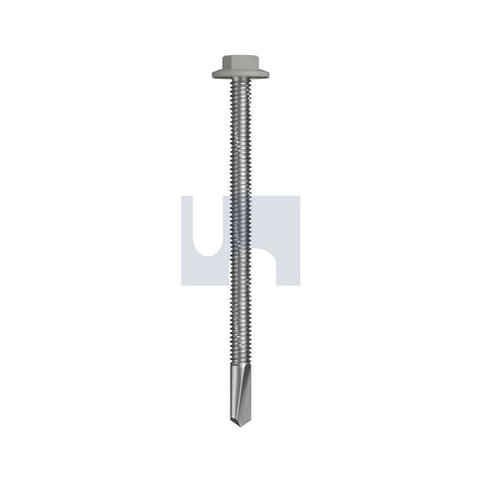 S500 Sds Flanged Hex Head Southerly -Cl4 As3566 #12-24 85 - Pk 500_40098539_TSO54FH1224085