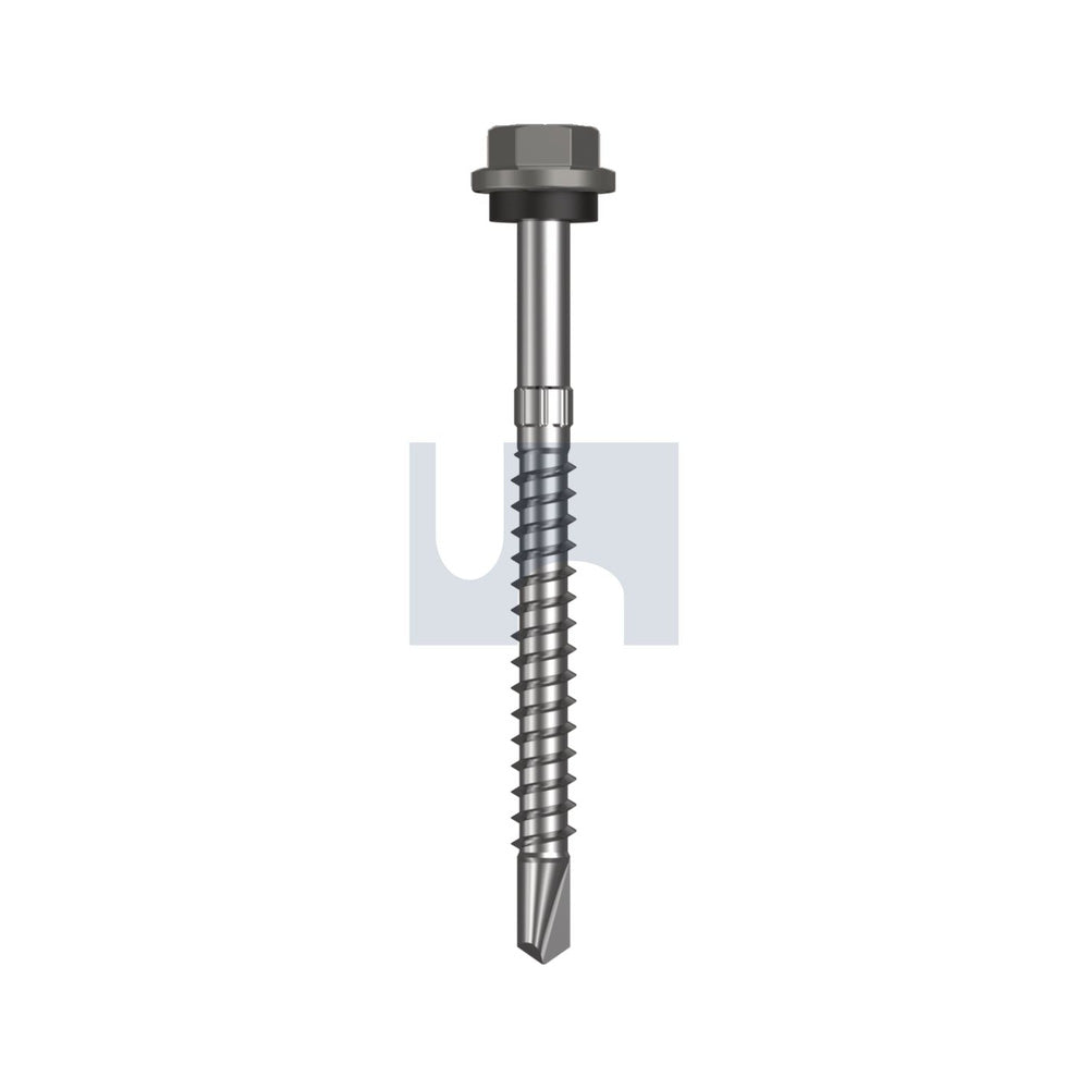 Sds Hex Hd + Wash Wallaby - Cl4 + SG #14-10 75 - Pk 500_40097868_TWAM4SS1410075
