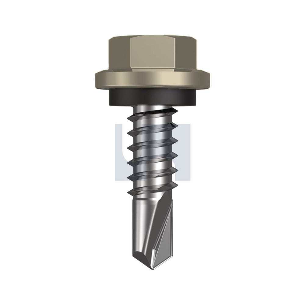 Metal Sds Hex Head + Washer Cove - Cl4 As3566 #14-14 22 - Pk 1000_40094480_TCOM4SH1414022