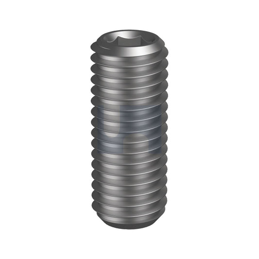 Unc Skt Set Screw Plain Poi Ansi B18.3/Astm F912 3/4'' 5/8'' - Pk 50_40100912_SSSPPC0750062