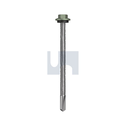 S500 Sds Hex Head + Washer Mangrove - Cl4 As3566 #12-24 85 - Pk 500_40098399_TMA54SH1224085