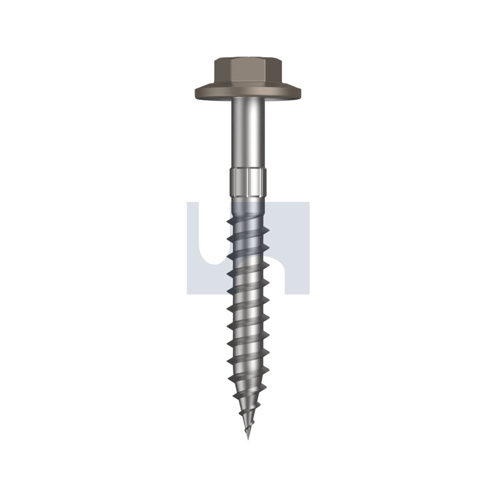 17 Flg Hex Hd Gully - Cl4 As3566 + Scratchguard #12-11 45 - Pk 1000_40096969_TGUW4FS1211045