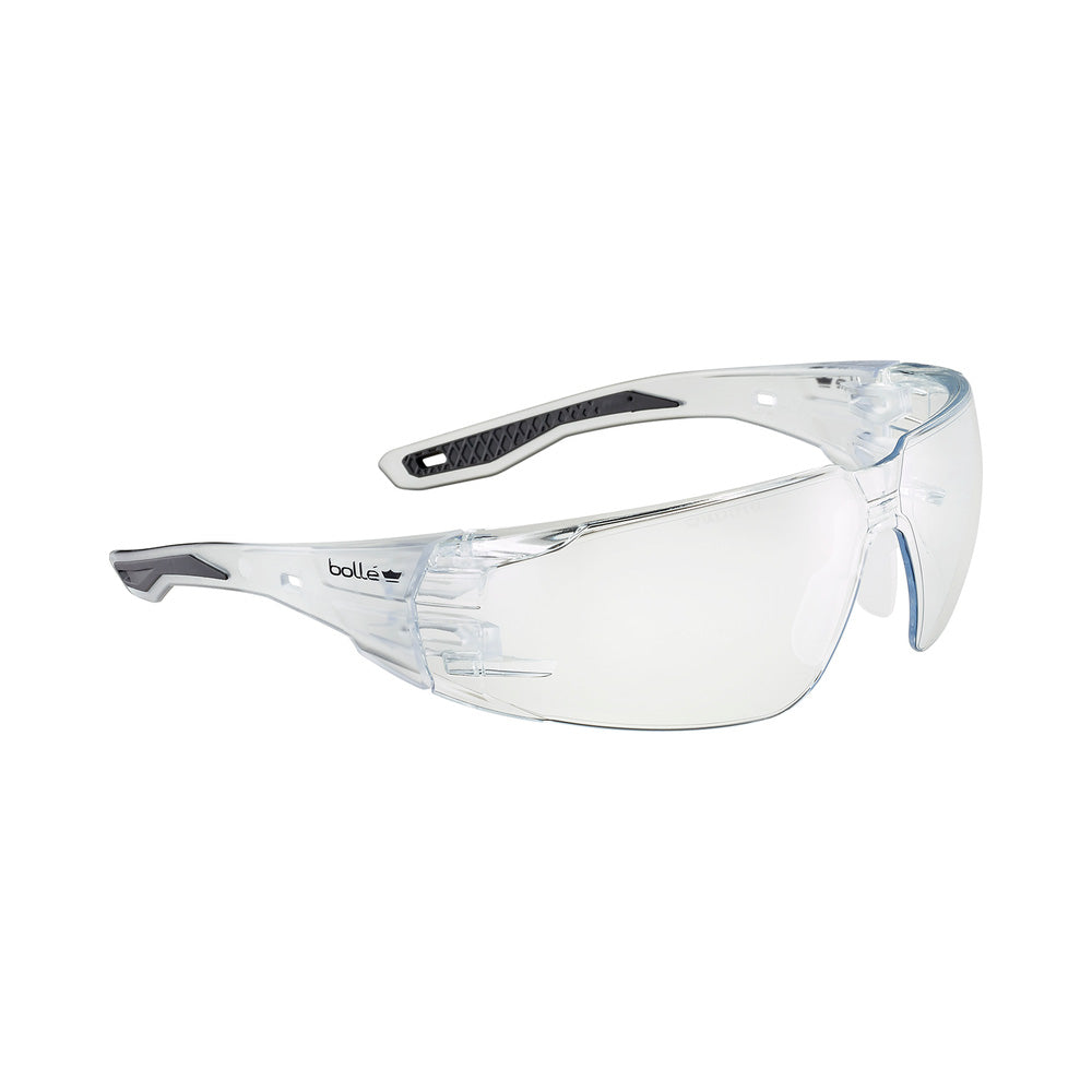 Glasses Safety Rush 2.0 Rimless Clear Lens Bolle RUSHMN10A_40074527_RUSHMN10A