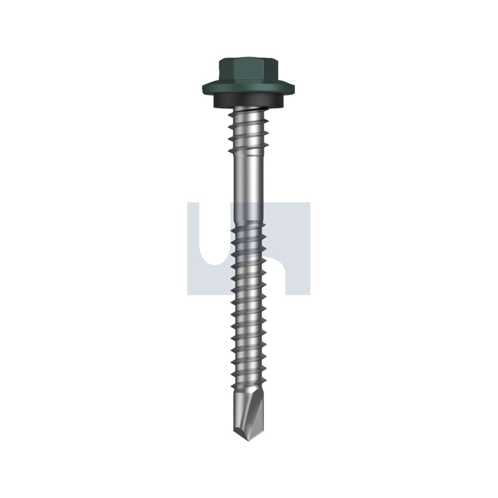 Metal Sds Hex + Washer + Xgrip Plantation - Cl4 As3566 #12-14 53 - Pk 500_40095468_TPLM4XH1214053