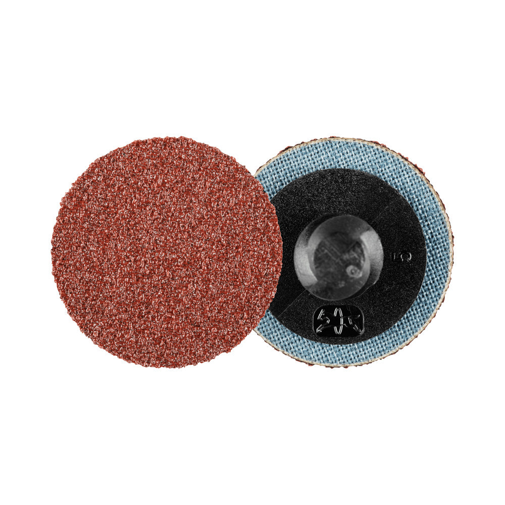 COMBIDISC aluminium oxide abrasive disc CDR dia. 25 mm A80 for general use_40108136_42770308