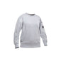 Jumper Womens Fleece Crew Neck Cotton/Poly 365gsm Grey Marle 8 Bisley_40114425_BKL6723_BGGY8