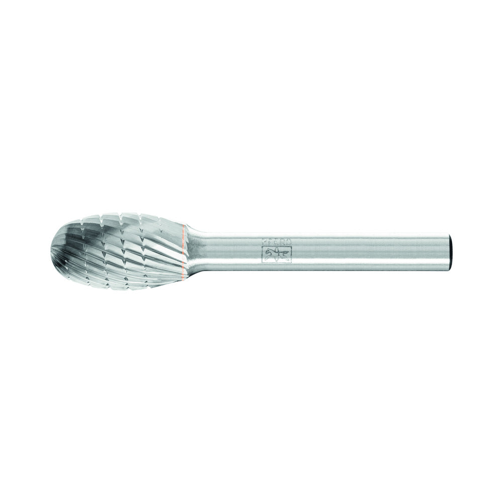 Tungsten carbide burr NCC oval TRE dia. 12x20 mm shank dia. 6 mm MX_40107672_21335212
