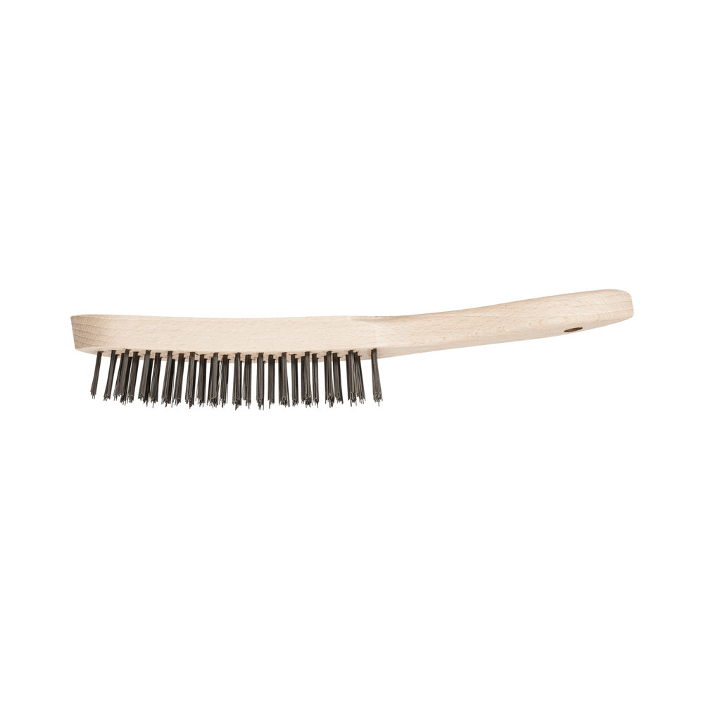 Scratch brush HBU 5 rows steel wire 0.35 mm suitable for general use (10)_40108184_43670001