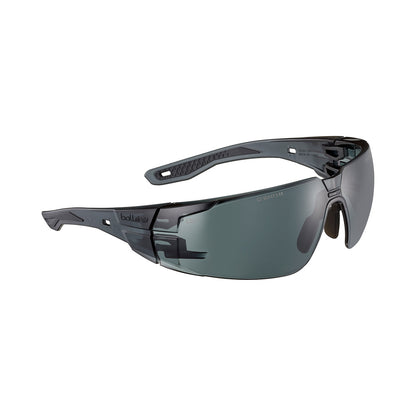 Glasses Safety Rush 2.0 Rimless Smoke Lens Bolle RUSHMN20A_40074528_RUSHMN20A