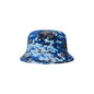 Hat Printed Bucket Cotton 280gsm Marine Digital Bisley_40114094_BHAT73_PDMAONE