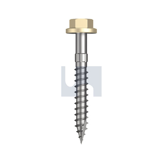17 Flg Hex Hd Primrose - Cl4 As3566 + Scratchguard #14-10 50 - Pk 1000_40097524_TPRW4FS1410050