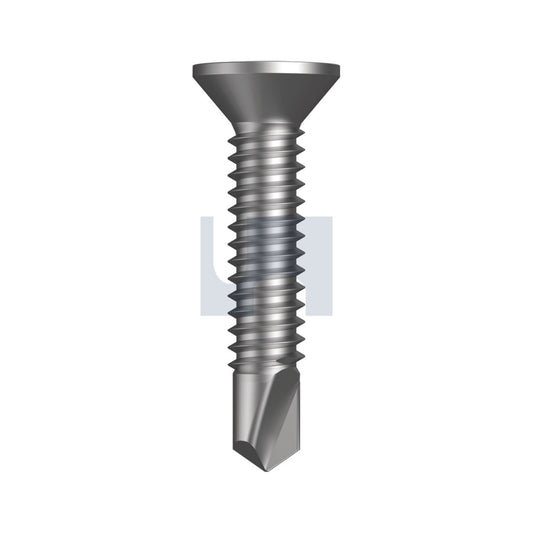 Metal Sds CSK Dover White - Zyp As3566 Ph Drive #10-24 25 - Pk 1000_40098862_TDWMYCP1024025