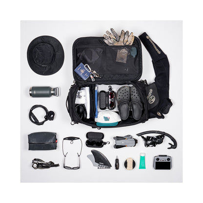Duffle Bag 60L Black SafeStyle DB60L_40057706_DB60L