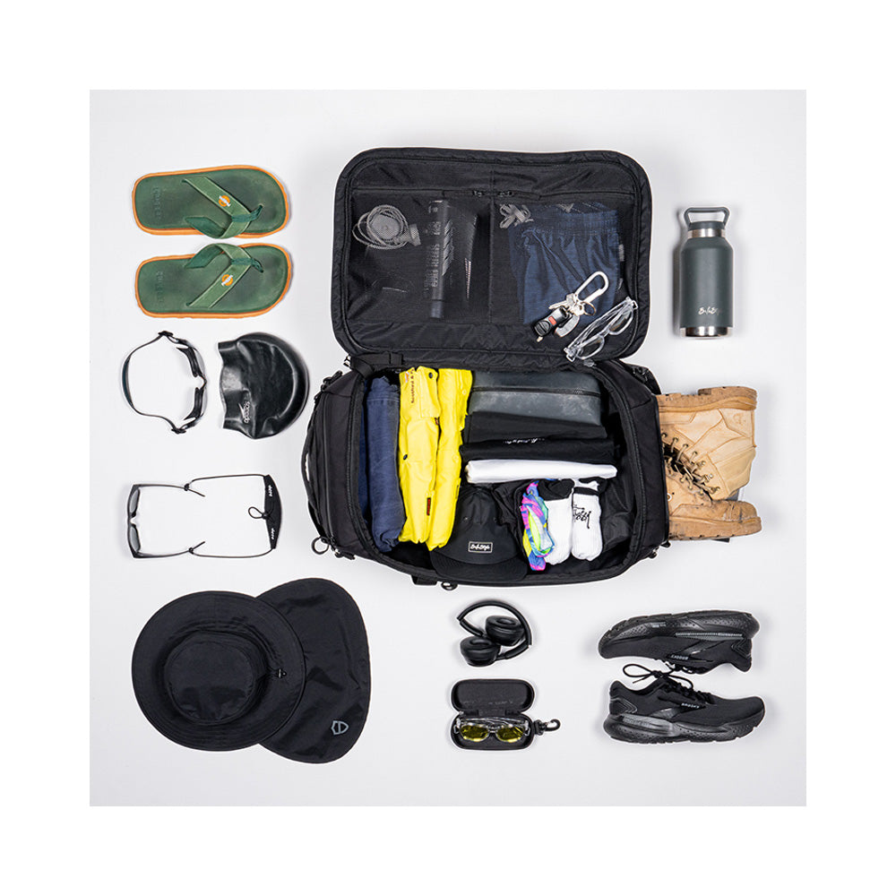 Duffle Bag 60L Black SafeStyle DB60L_40057706_DB60L