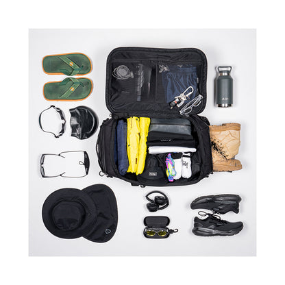 Duffle Bag 60L Black SafeStyle DB60L_40057706_DB60L