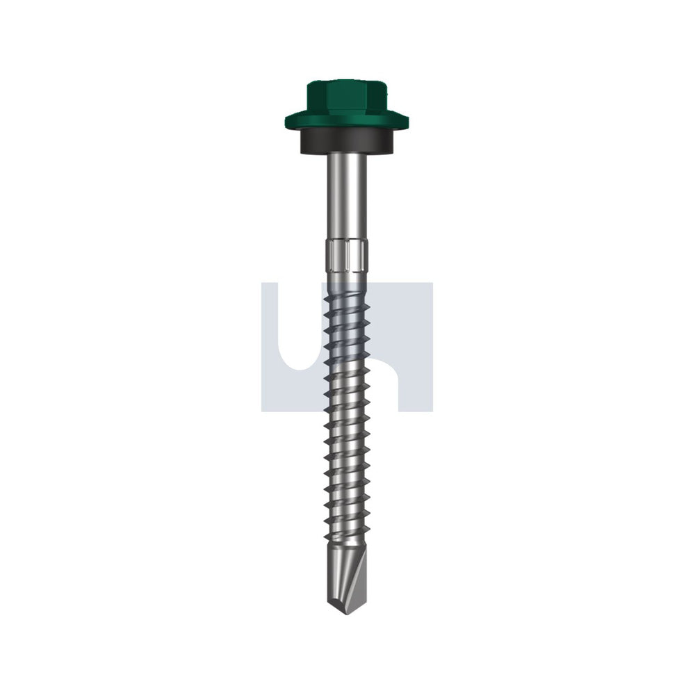 Sds Hex Hd + Wash Cottage Green -Cl4 + SG #12-14 55 - Pk 500_40096679_TCGM4SS1214055