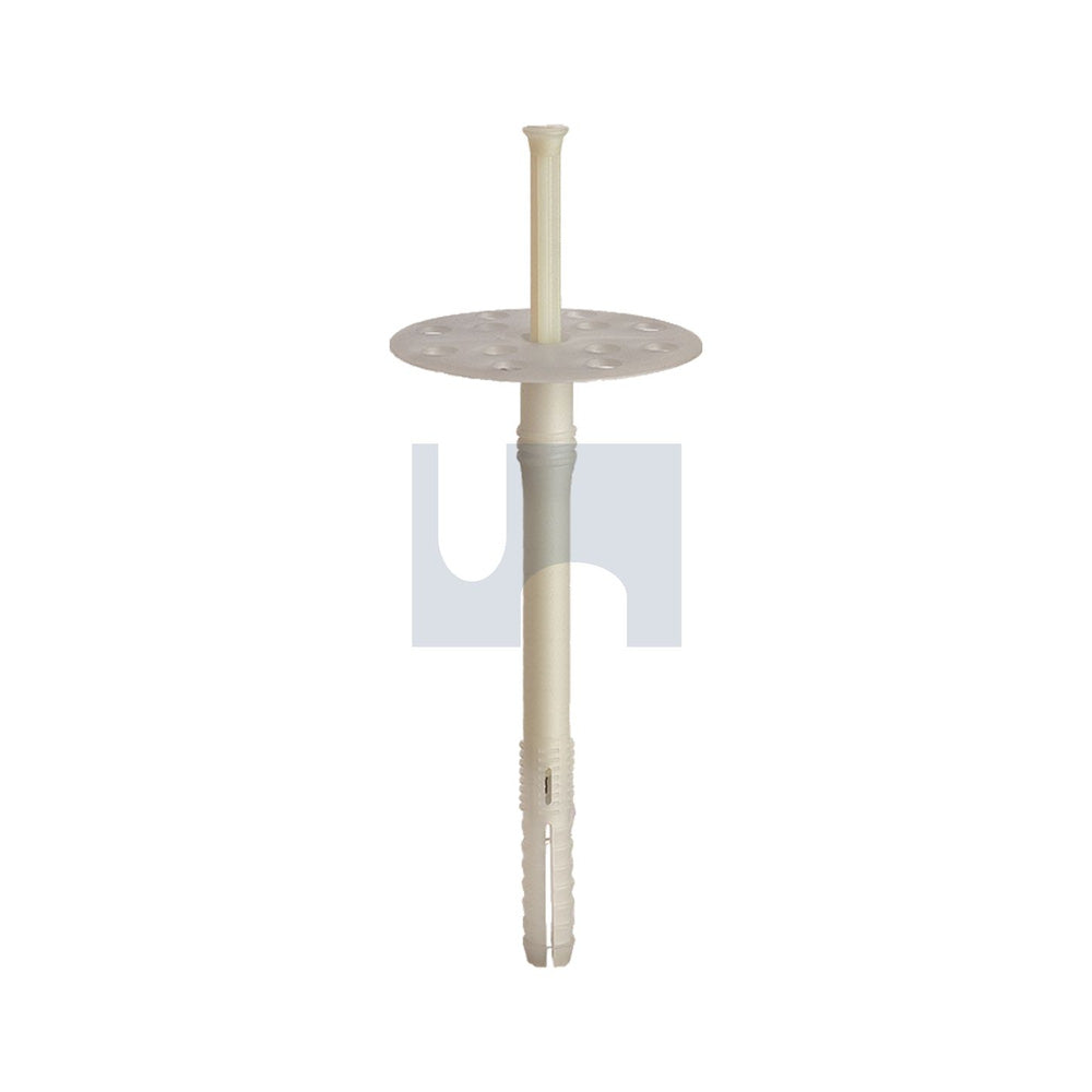 Mdd-Ce Insulation Fixing Plastic Nail Diam 60mm Mungo 10 140 - Pk 250_40088535_MUIMDDCE1191014