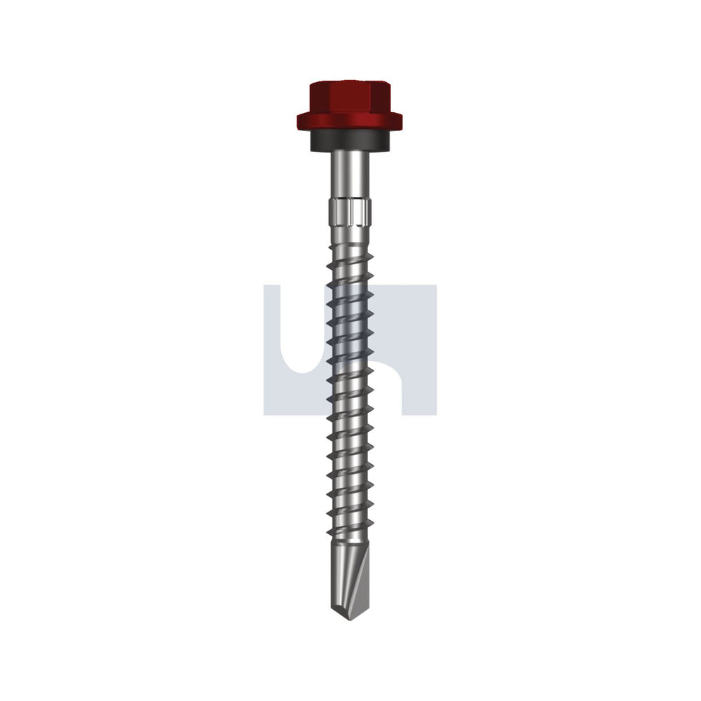 Sds Hex Hd + Wash Manor Red -Cl4 + SG #14-10 65 - Pk 500_40097279_TMRM4SS1410065