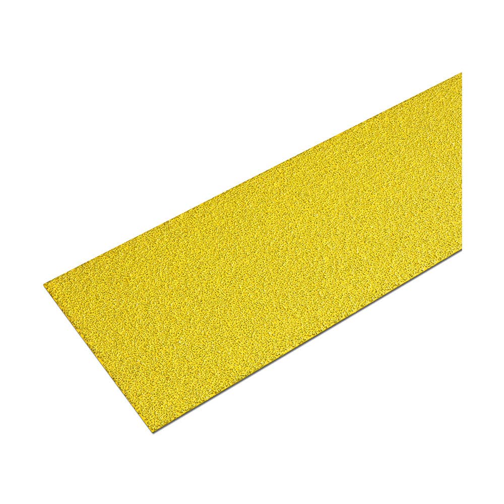 Anti-Slip Industrial Grade Metal Deck Pad Yellow 900 x 600mm 90168151 04-470