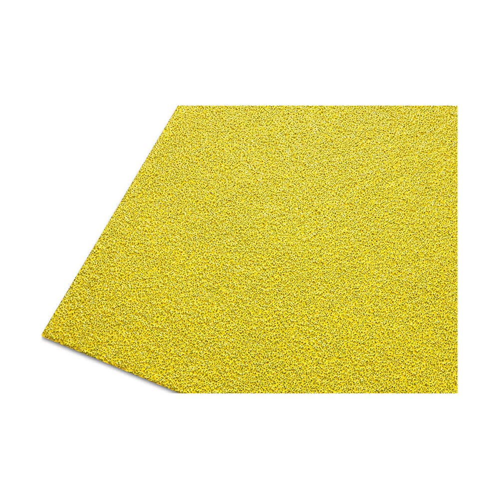 Anti-Slip Industrial Grade Metal Deck Pad Yellow 1,200 x 600mm 60011220 04-475