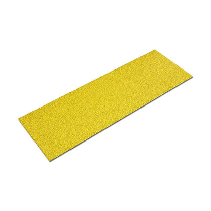 Offshore Grade Anti-Slip Metal Deck Pad Yellow 600 x 200mm 90168153 04-610