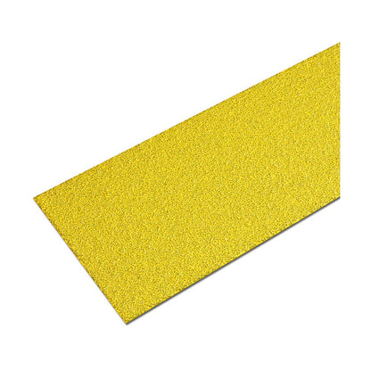 Offshore Grade Anti-Slip Metal Deck Pad Yellow 1,200 x 200mm 60011221 04-625