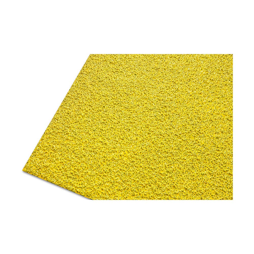 Offshore Grade Anti-Slip Metal Deck Pad Yellow 1,200 x 600mm 90160530 04-675