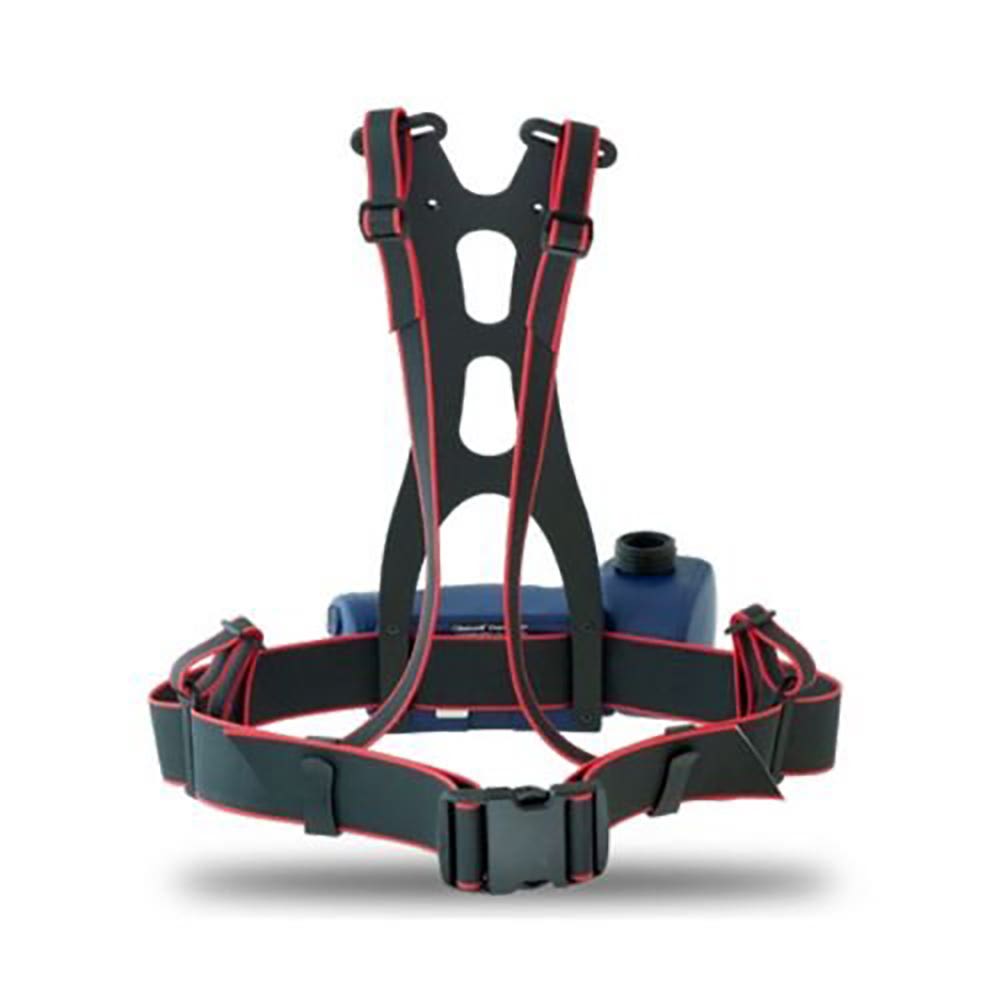 PAPR Decontaminable PVC Back Harness for Chemical 2F    R510052 40060396 R510052
