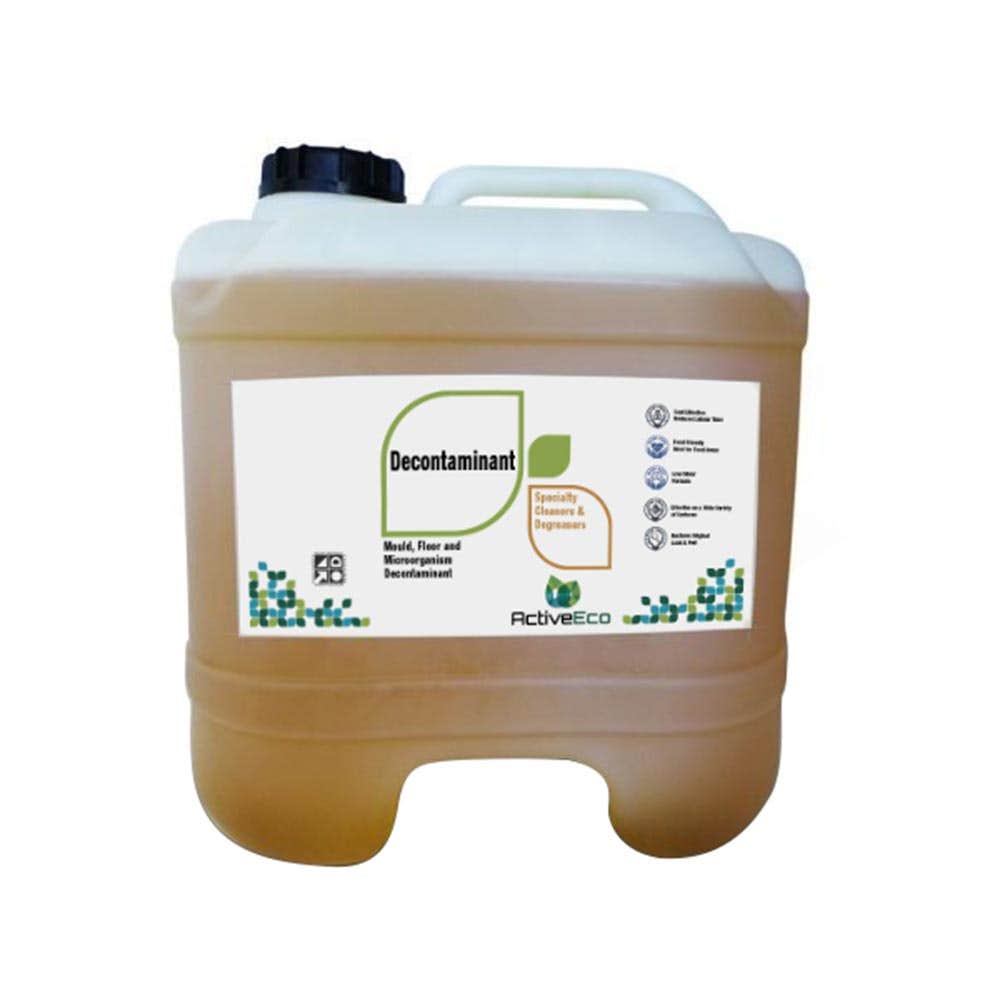 Mould, Floor & Micro-Organism Decontaminant 20L 40022566 AEDCT-20