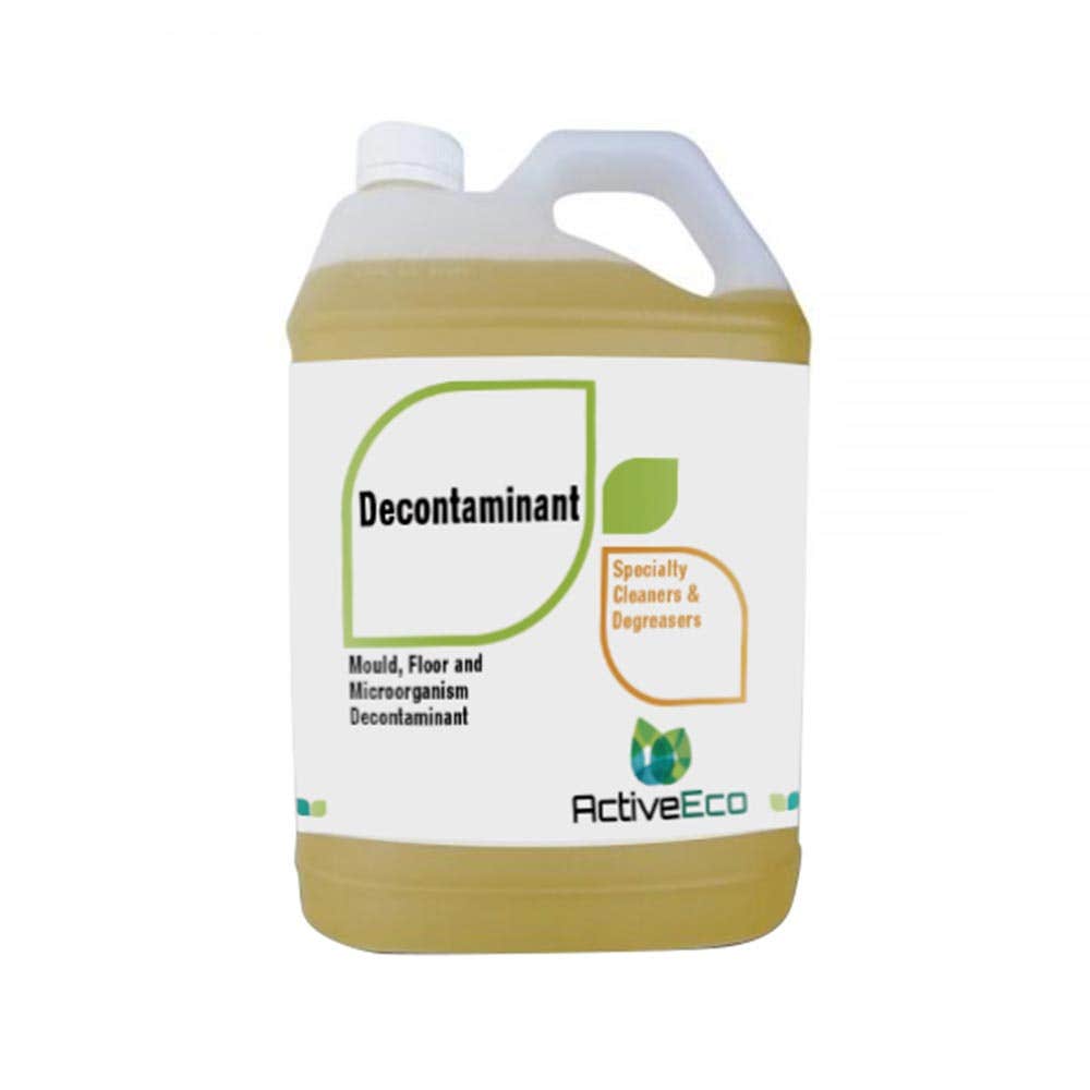 Mould, Floor & Micro-Organism Decontaminant 5L 40022568 AEDCT-5