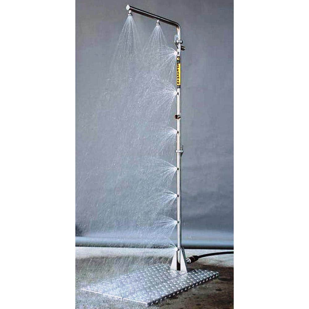 Shower Decontamination Multispray 9 Head Portable 30009750 SE FB2