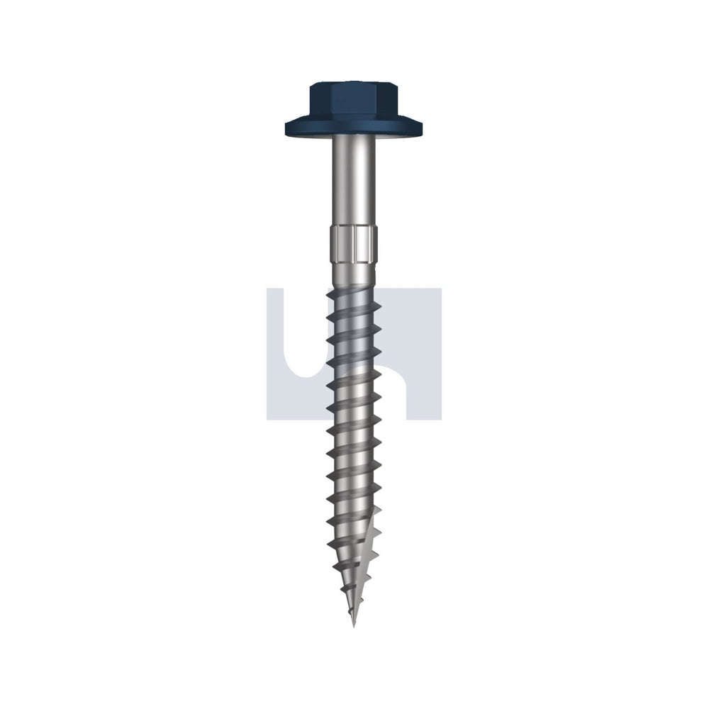 17 Flg Hex Hd Deep Ocean -Cl4 + SG #12-11 50 - Pk 1000_40096786_TDOW4FS1211050