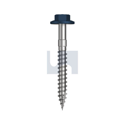 17 Flg Hex Hd Deep Ocean -Cl4 + SG #12-11 50 - Pk 1000_40096786_TDOW4FS1211050