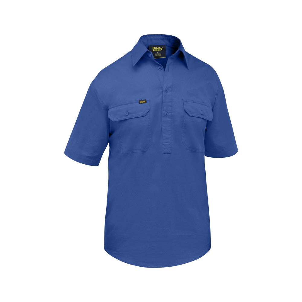 Shirt C/F Cool Royal 6XL Bisley_40115038_BSC1820_BVCB6XL