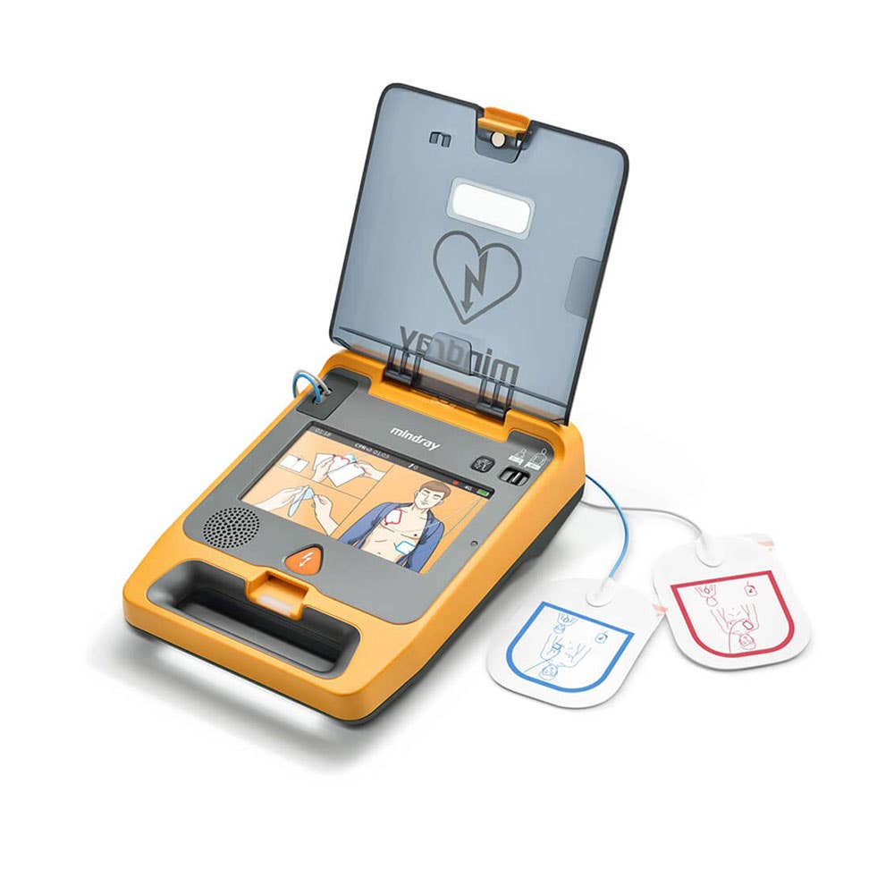 C2 Semi-Automatic Mindray Beneheart Defibrillator 40036650 610134