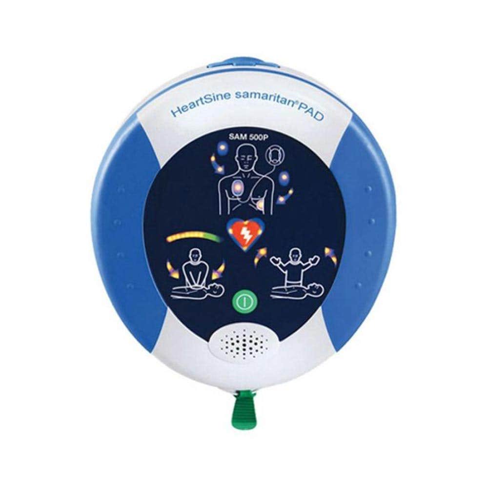 HeartSine&reg; Samaritan&reg; 500P Semi-Automatic Defibrillator 40022698 878007